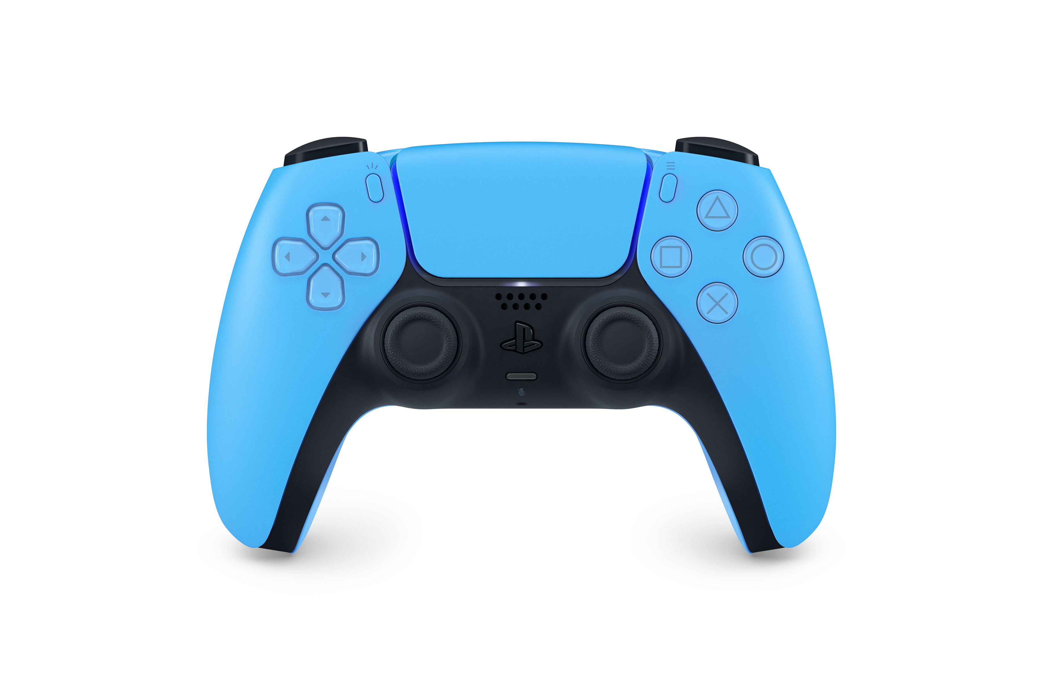 Mando consola Sony PS5 DUALSENSE STARLIGHT azul